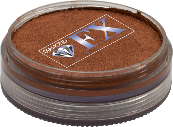 Metallic Copper (45g) | Bodypaintshop int.